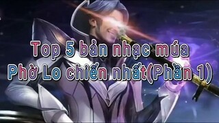 Top 5 bài hát múa Flo cực khét