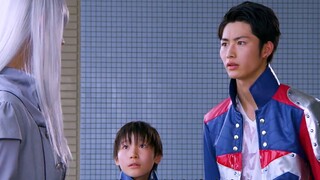 [Special Effects Story] Space Sentai: The plan to rescue Naka ended in failure! Was the Orion destro