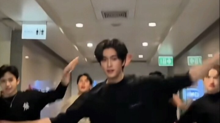 Let Piggy Mini just keep dancing like this, okay? / Gemini Dance Compilation