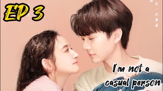 [ENG] EP 3 I'm not a casual person
