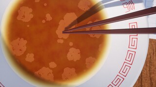 "Immersive Simulation Game" "Collecting Ramen Oil" Promotional Video