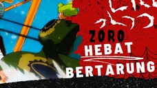 [AMV] ONE PIECE - ZORO HEBAT BERTARUNG