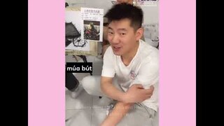 [Vietsub] Lớp học dành cho những bạn đam mê vẽ vời 🎨 | Ổ nhỏ của Hoài