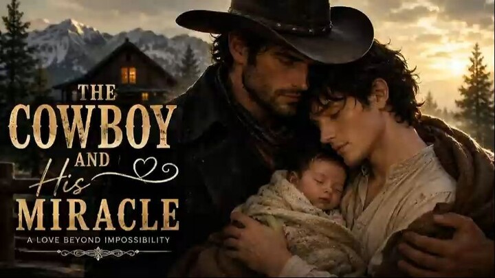 🤠 Trapped With The Reclusive Cowboy_ A Secret Mpreg Western BL Romance 👶