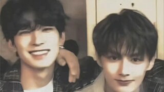 ［佑灰］佑灰cha的进化史。13人版➡️6人版➡️4人版➡️64版，十年终于迎来了双人版