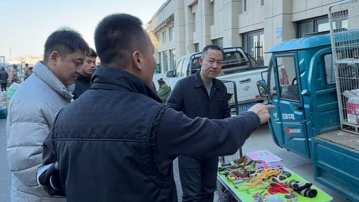 【Pan Hong Loves Playing with Dogs】The video has been packaged—welcome to take a look!