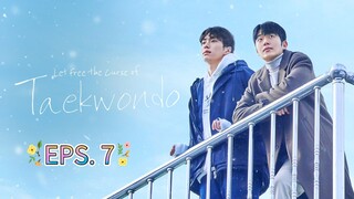 🌈 EPS. 7 INDO SUB (2024) #LFTCOT 🌈