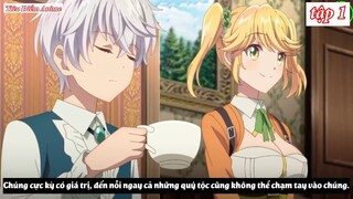 Rivew Anime Kỹ Năng Bí Mật Của Dia tập 1