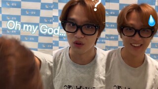 【李楷灿签售】在正主面前cos本人…