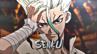 AMV Cinematography [Dr.Stone] Senku Anime Edit