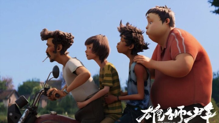 I Am What I Am Part 2 SUB INDO