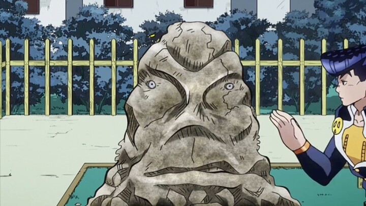 Yo! Angelo! An ancient bow and arrow that can grant people the power of Stand has appeared in Morioh