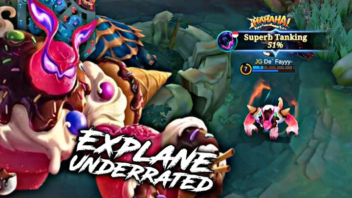 Masih Meta Gak Sih Ini Hero?! - Mobile Legends