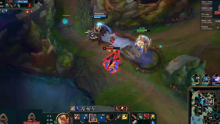 LOL Những pha xử lí thế này đỉnh của chóp #LOL #LMHT#HIGHLIGHT