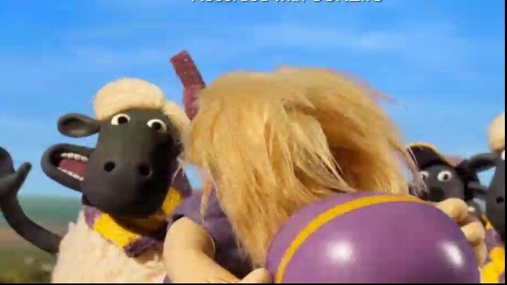 Shaun The Sheep