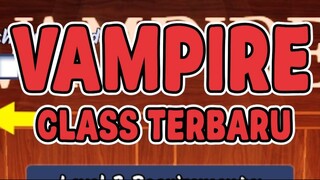 Vampire Baguskah?!