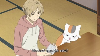 Natsume Yuujinchou Season 7 Sub Indo ( Eps 1 )