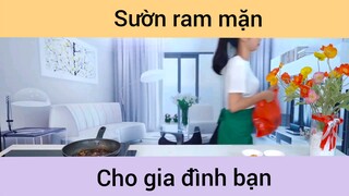 Sườn ram mặn