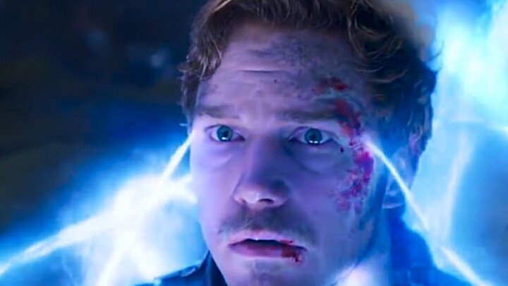 [Marvel] If Star-Lord does not lose his divine power, his strength will not lose to Brother Hammer!