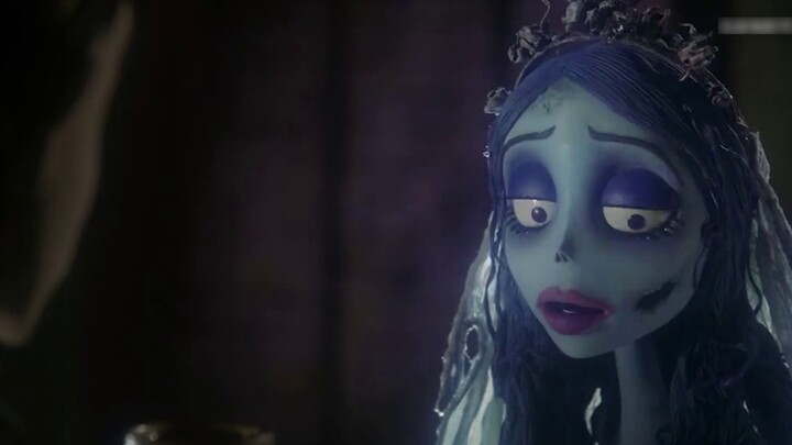 【Guapijiang】Warm commentary on "Corpse Bride", will you be happy if you put a ring on your ring fing