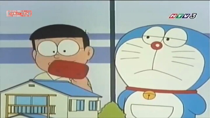Doraemon S1 Tập 19 - Doraemon Tập 19 HTV3 Lồng Tiếng - Ngày sinh nhật của Nobit