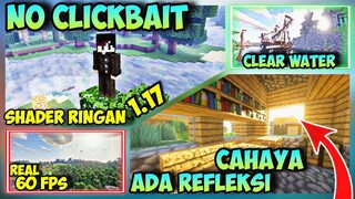 Rilis!! 3 Shaders MCPE 1.17 Smooth || Shaders realistic water Dan Shaders nya ringan!! #rtx #shaders