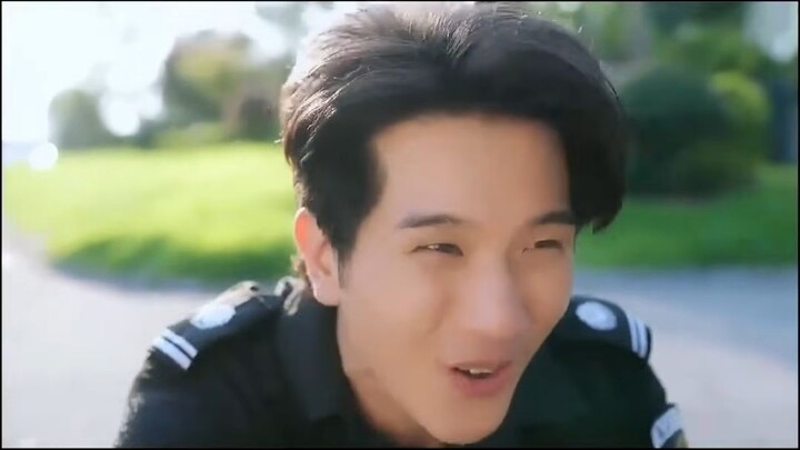 ฉินเฟิง รปภ.สุดแกร่ง