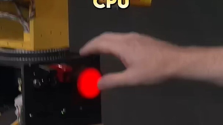 การเปรียบเทียบประสิทธิภาพการคำนวณของซีพียูและจีพียู