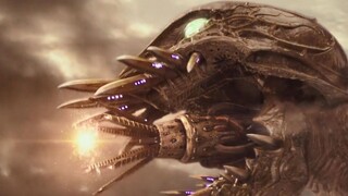 الجندي العملاق يخرج عن السيطرة، حجمه أكبر من بلدة صغيرة، وببضع قذائف يدمر طوكيو، وفي 7 أيام يبيد الع