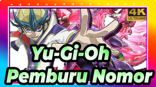 [Yu-Gi-Oh!/4K] "Semua orang memanggilku pemburu nomor."