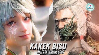 Kakek Bisu /Tales of Herding Gods/#QinMu