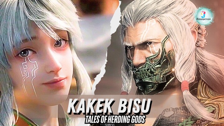 Kakek Bisu /Tales of Herding Gods/#QinMu
