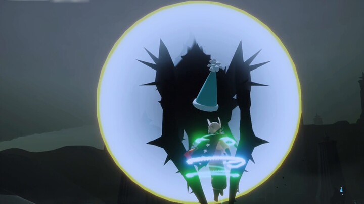 The end of How to Train Your Dragon = Stillness