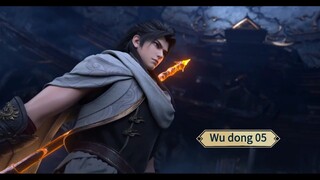 Wu Dong Qian Kun S6 eps 05 sub indo