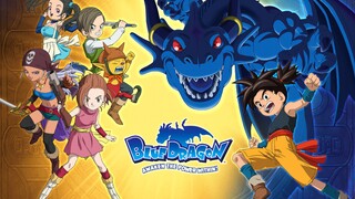 Blue Dragon - Episode 25 (Tagalog Dub)