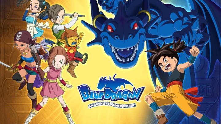 Blue Dragon - Episode 31 (Tagalog Dub)