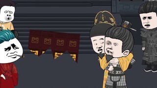 Episode 8 | Zhu Yuanzhang and his three companions eavesdropped on the wedding night. It turns out t
