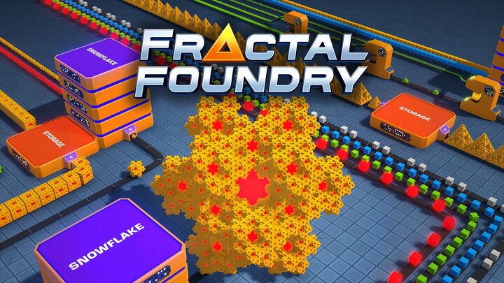 Fractal Foundry - Official Announcement Trailer