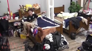 这个憨憨知不知道会成为现在的顶流啊！哈哈！我要笑死了#肖战