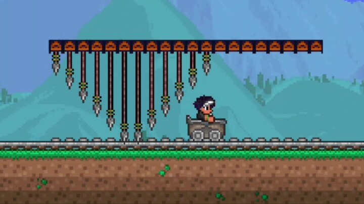 الكارثة تسبقني دائمًا بخطوة واحدة.