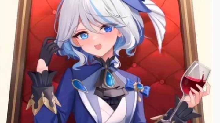 Genshin Impact second creation map