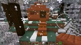 SnowHut Minecraft
