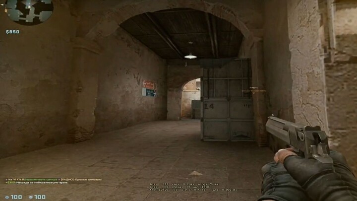 Điểm sáng trong CSGO phần 44 #gamehay #yeugame