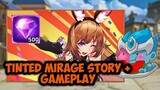 Miracle Clara Tinted Mirage Story + Gameplay [Free Diamonds] Mobile Legends: Adventure