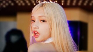 Versi tari mikrofon terbuka "Curious" oleh grup perempuan baru UNIS dari pertunjukan bakat telah dir