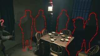 Playing stealth, huh?