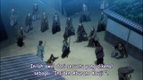 Hakuouki S1 • Episode 11 [ Sub Indo ]