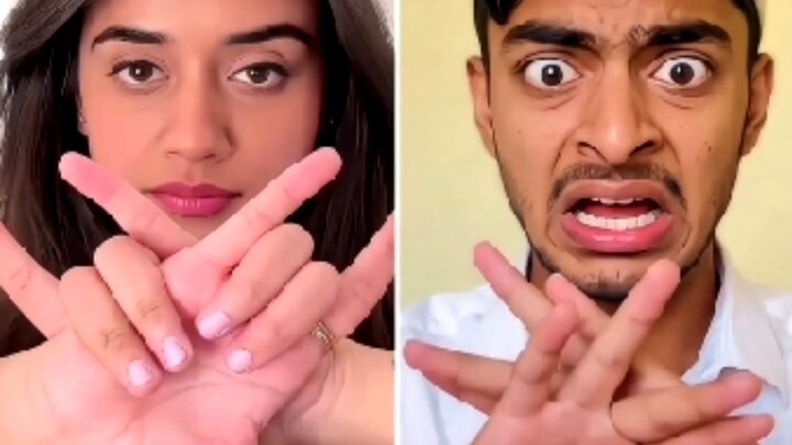 Can You Make a STAR With Your Fingers? ⭐🤯 | Hand Coordination Challenge