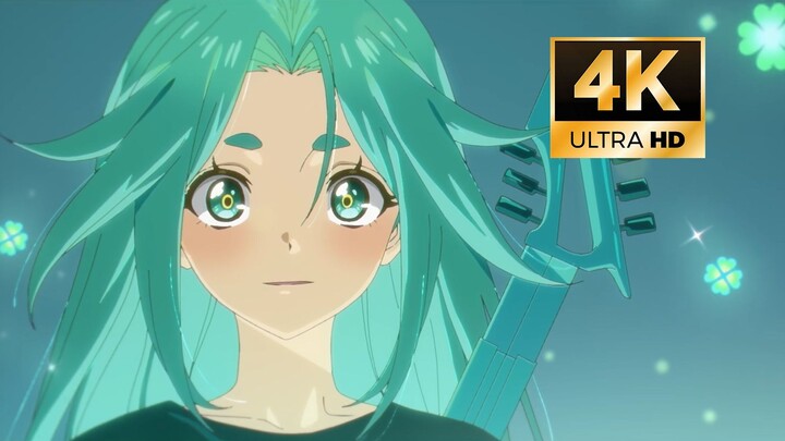 "Evil God Transformation X" Hero "Lucky Qing" Official PV Compilation [4K 120FPS] | "Bringing You Ho