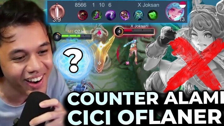 Akhirnya Ketemu Counter Alami Cici Di EXP LANE!! Gak Berkutik Sampe Coklat!! - M